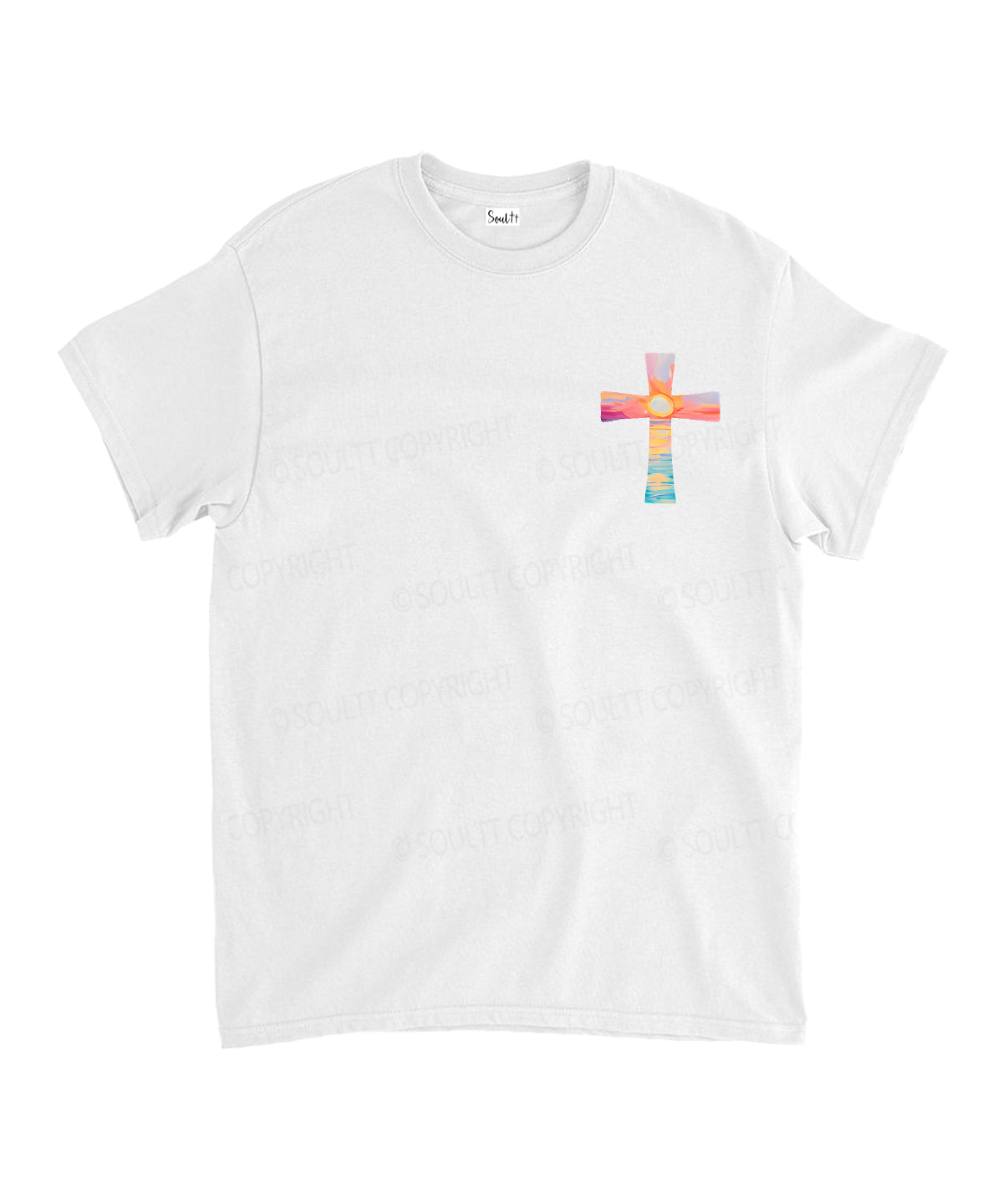 His Mercies Are New Double Sided Cotton Christian Style003 T-Shirts, Hoodie, Sweatshirt