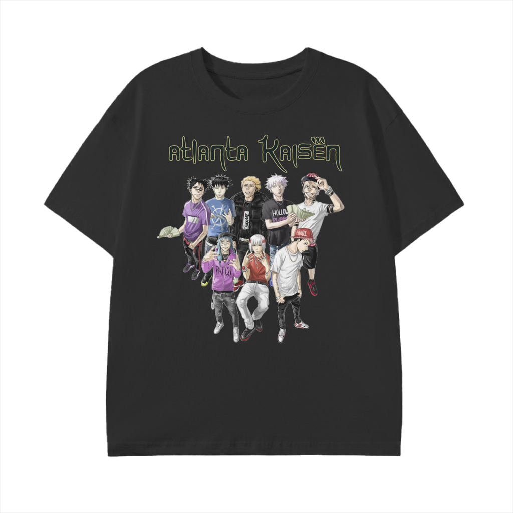ATL Kaisen T-Shirts, Hoodie, Sweatshirt