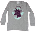Parks And Recreation  Mens Long Sleeve T-Shirt- Bye Bye Lil Sebastian Hoodie, Sweatshirt | CiraTrend.com