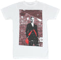 Doctor Who Mens T-Shirt  - Twelfth Doctor Brick Wall Issue 2 Comic Image Hoodie, Sweatshirt | CiraTrend.com
