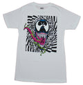 Venom Mens T-shirt - Hypnotized Green Spit Long Tongue Crazy Face Hoodie, Sweatshirt | CiraTrend.com