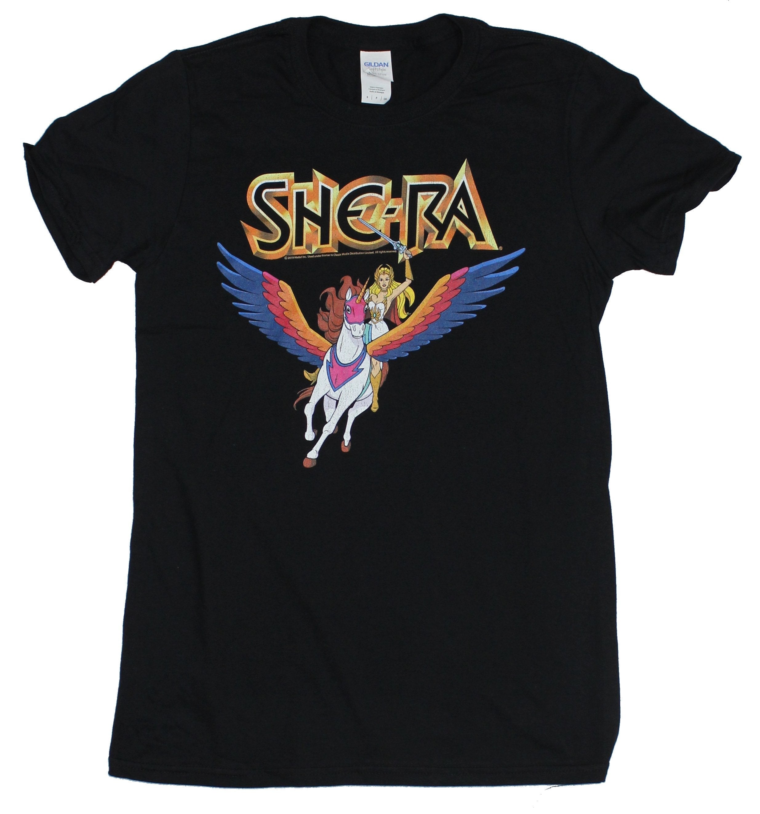 Masters of the Universe Mens T-Shirt - SHE-RA SHERA Rides Swift Wind Hoodie, Sweatshirt | CiraTrend.com