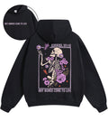 Dry Bones Come To Life Double Sided Cotton Christian Hoodie T-Shirts, Sweatshirt | CiraTrend.com (Image 1)