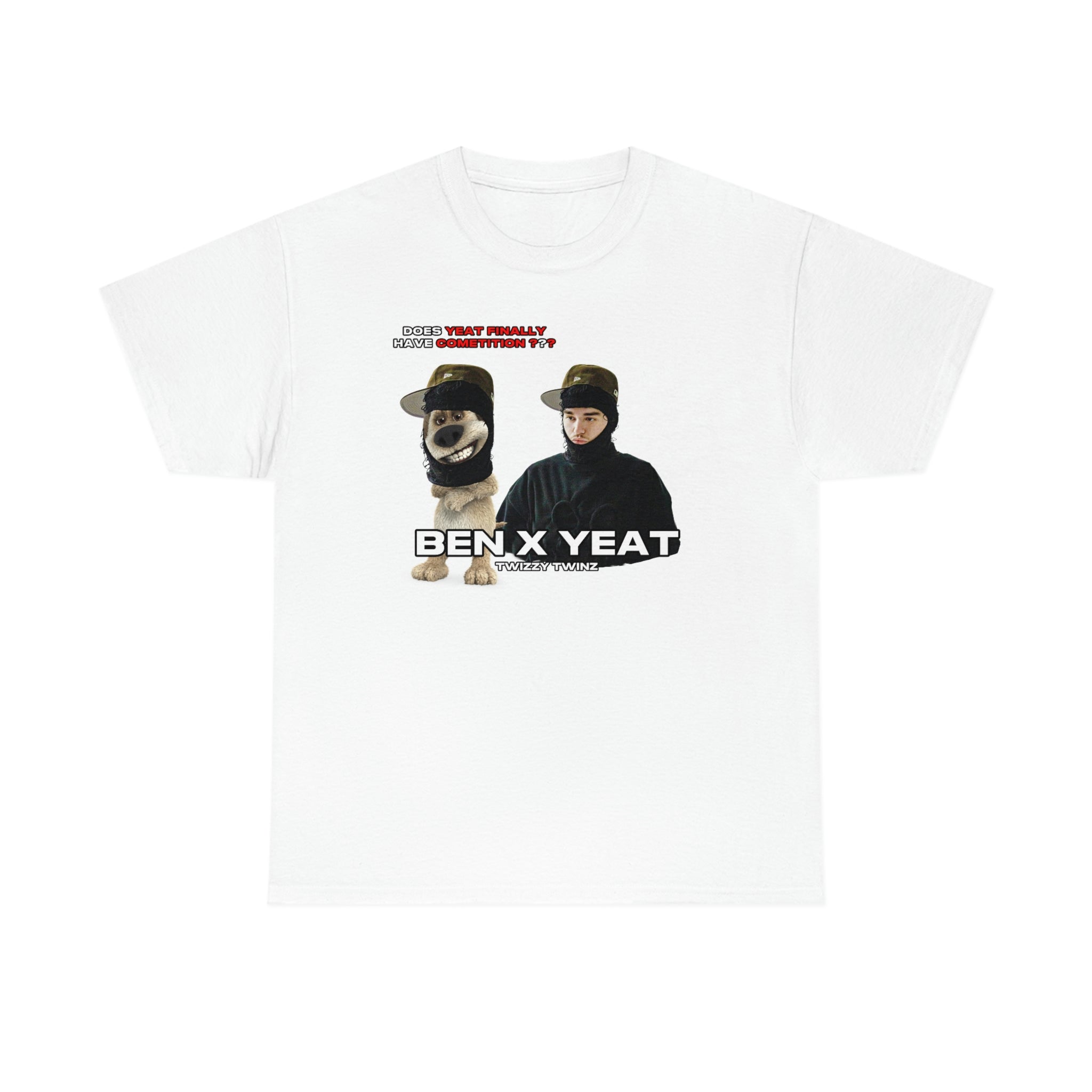 Ben X Yeat Tee Hoodie, Sweatshirt | CiraTrend.com (Image 2)
