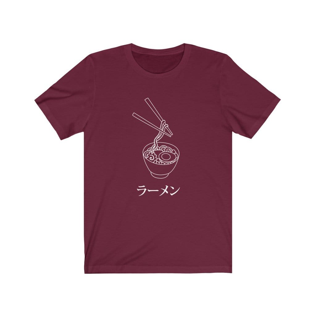 Ramen Unisex Tee Hoodie, Sweatshirt | CiraTrend.com (Image 5)