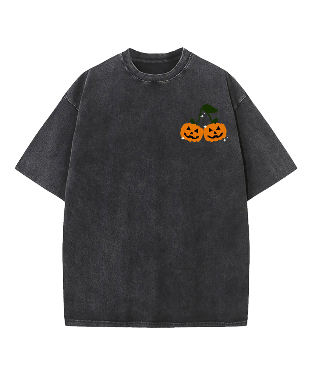Fall O Ween Jesus Double SidedWashed Christian T-Shirts, Hoodie, Sweatshirt