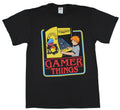 Pac-Man Mens T-Shirt - Gamer Things Retro Cabinet Playing Artwork Hoodie, Sweatshirt | CiraTrend.com