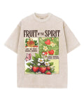 Fruit Spirit Washed Christian Style009 T-Shirts, Hoodie, Sweatshirt