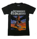 Dungeons & Dragons Mens T-Shirt - Expert Elmore Art Stone Washed Hoodie, Sweatshirt | CiraTrend.com (Image 1)