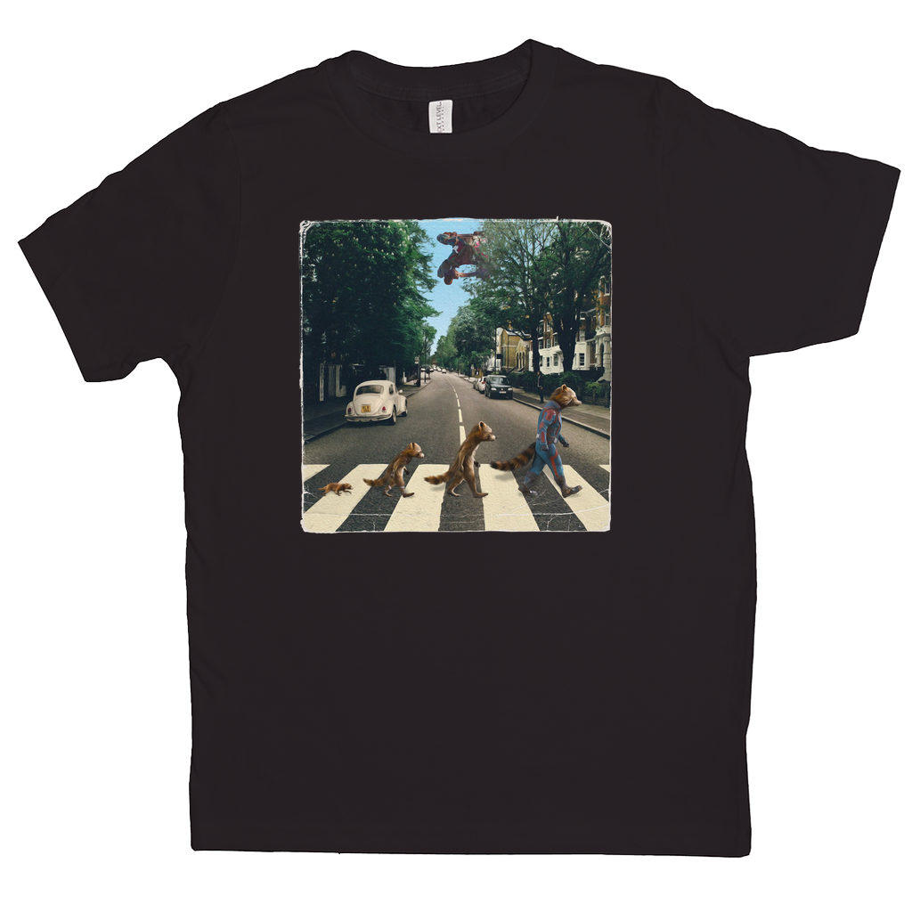 Rocket Road Kid's T-Shirt Hoodie, Sweatshirt | CiraTrend.com (Image 1)