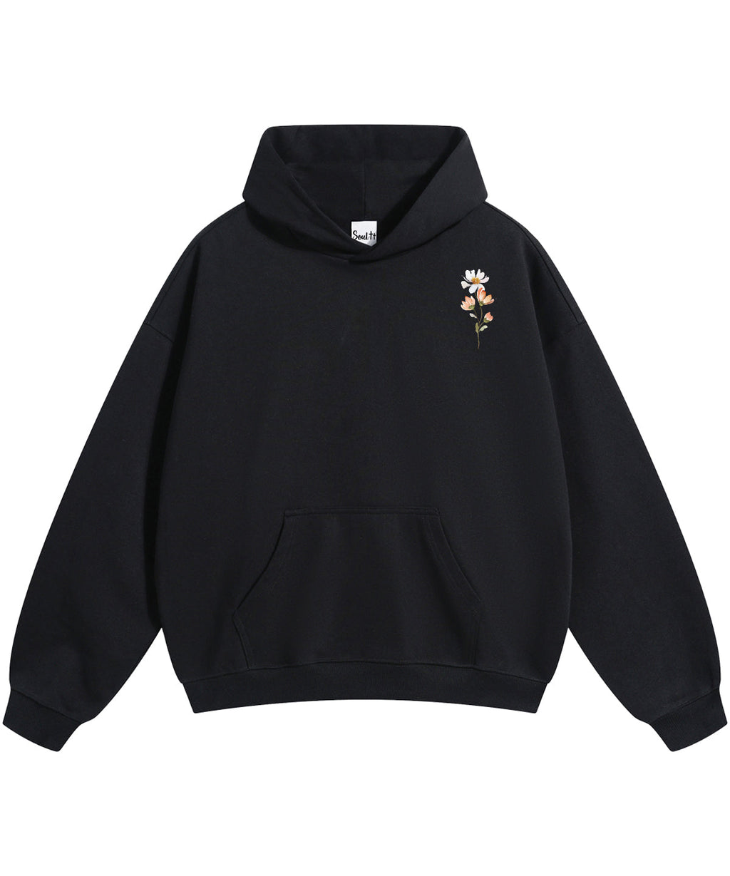 Jesus Love You Double Sided Cotton Christian Hoodie T-Shirts, Sweatshirt | CiraTrend.com (Image 4)