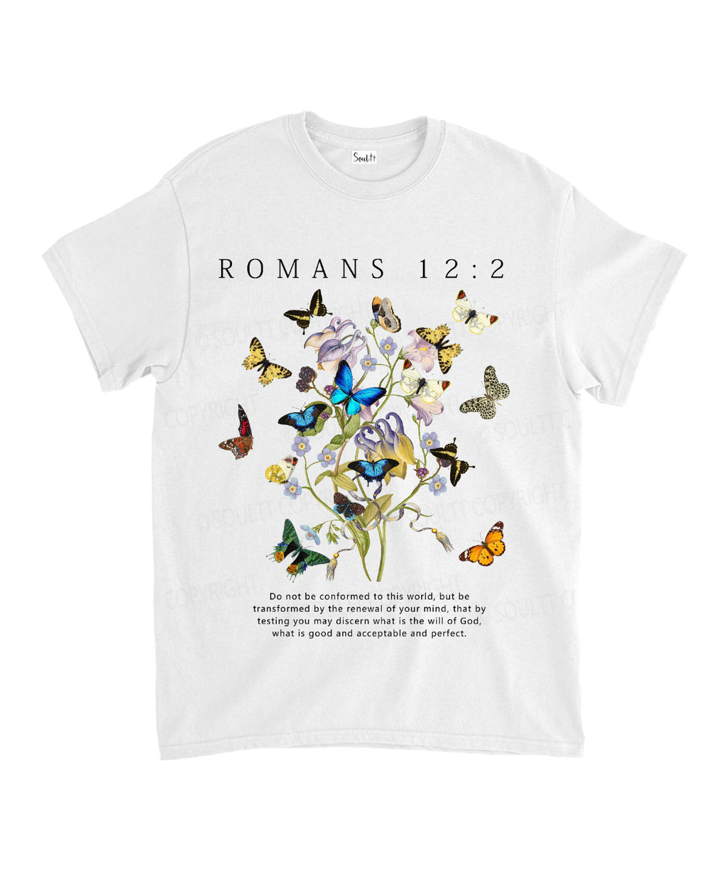 The Will Of The God Unisex Cotton Christian T-Shirt Hoodie, Sweatshirt | CiraTrend.com (Image 2)