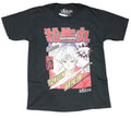 Inuyasha Mens T-shirt - Lord Sesshomaru Tokijin Image Hoodie, Sweatshirt | CiraTrend.com