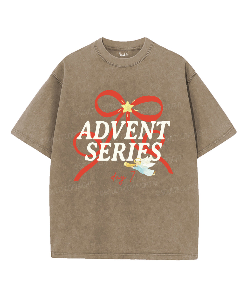 Advent Series Washed Christian T-shirt Hoodie, Sweatshirt | CiraTrend.com (Image 5)