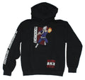 Black  My Hero Academia Hoodie Ft Shoto Todoroki T-Shirts, Sweatshirt | CiraTrend.com