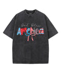 God Bless America Washed Christian Style001 T-Shirts, Hoodie, Sweatshirt