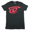 Dark Tower Mens T-Shirt - All Hail The Crimson King Eye Sigil Hoodie, Sweatshirt | CiraTrend.com