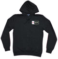 Yuri On Ice  Mens Zip Up Hoodie - Logo Lapel Katsuki Kanji 24 Number Back Image T-Shirts, Sweatshirt (Image 1)