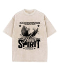 The Spirit of Truth Unisex Washed Christian T-shirt Hoodie, Sweatshirt | CiraTrend.com (Image 1)
