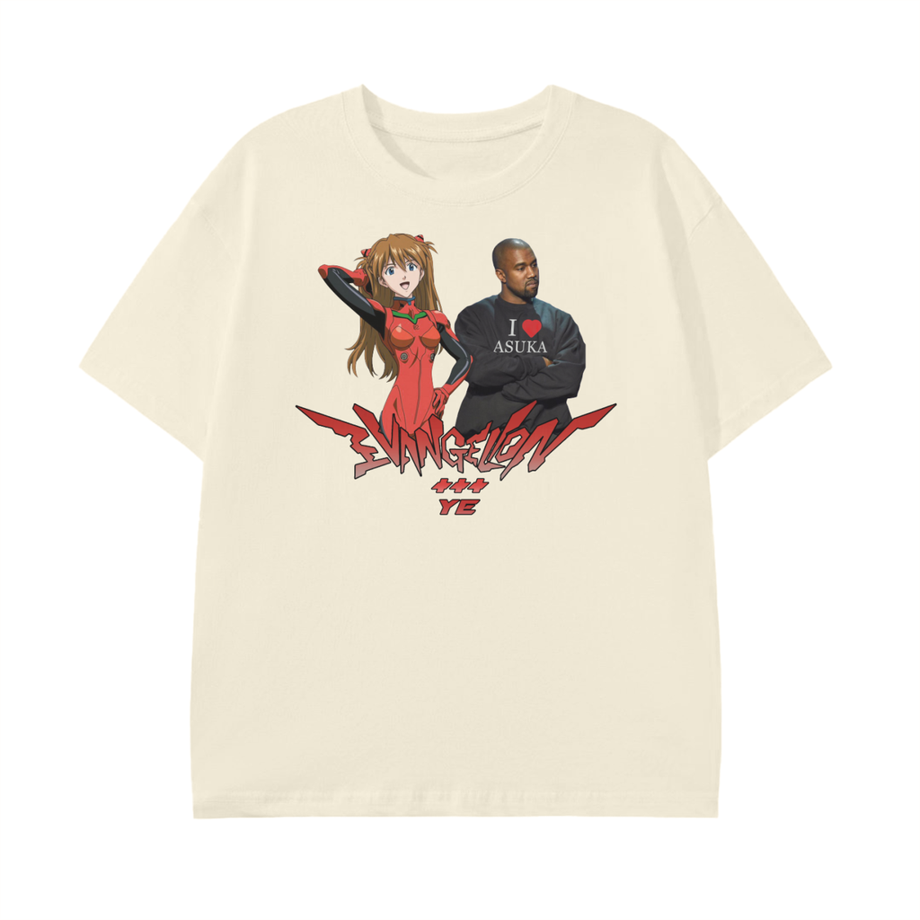 Asuka x West Tee Hoodie, Sweatshirt | CiraTrend.com (Image 3)