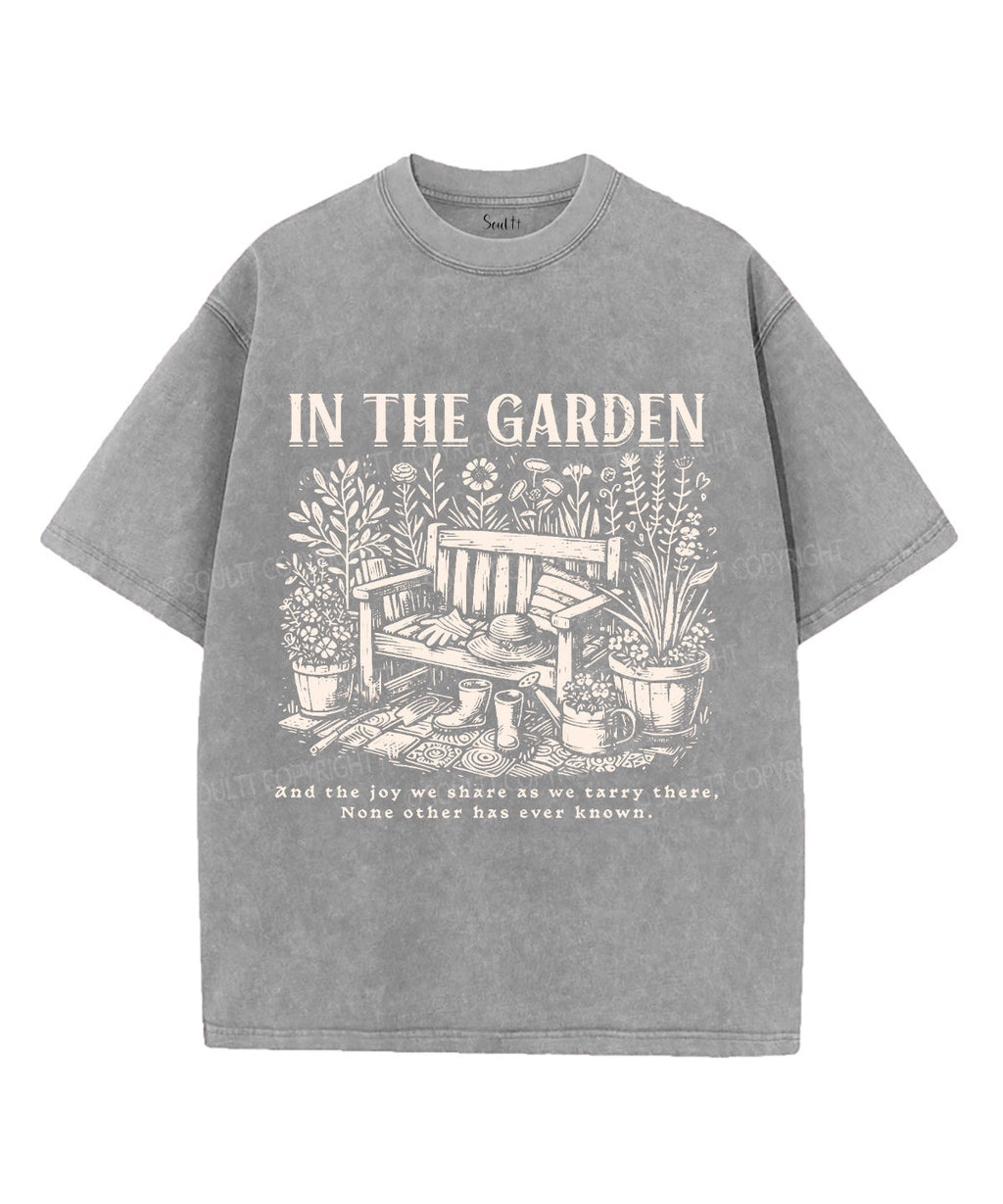 Unisex Washed Christian T-shirt Style001 Hoodie, Sweatshirt | CiraTrend.com (Image 3)