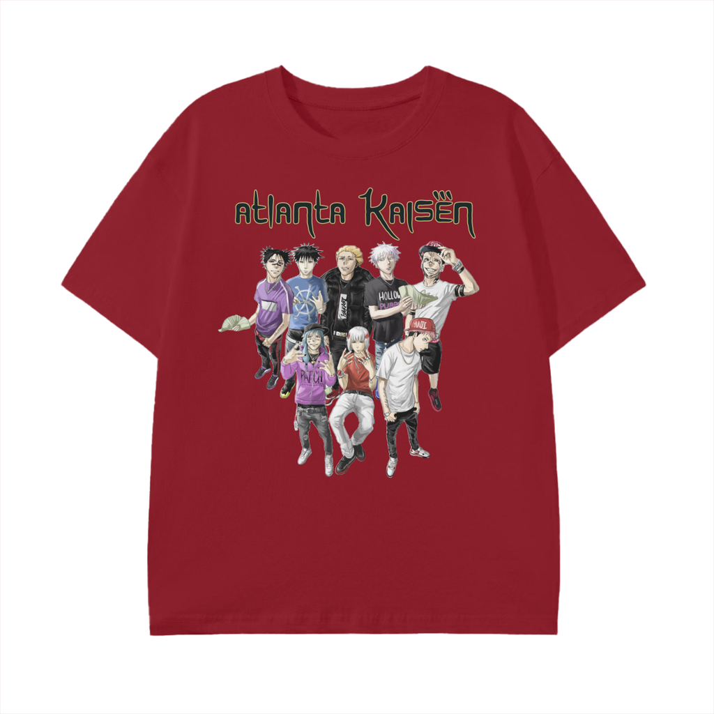 ATL Kaisen T-Shirts, Hoodie, Sweatshirt