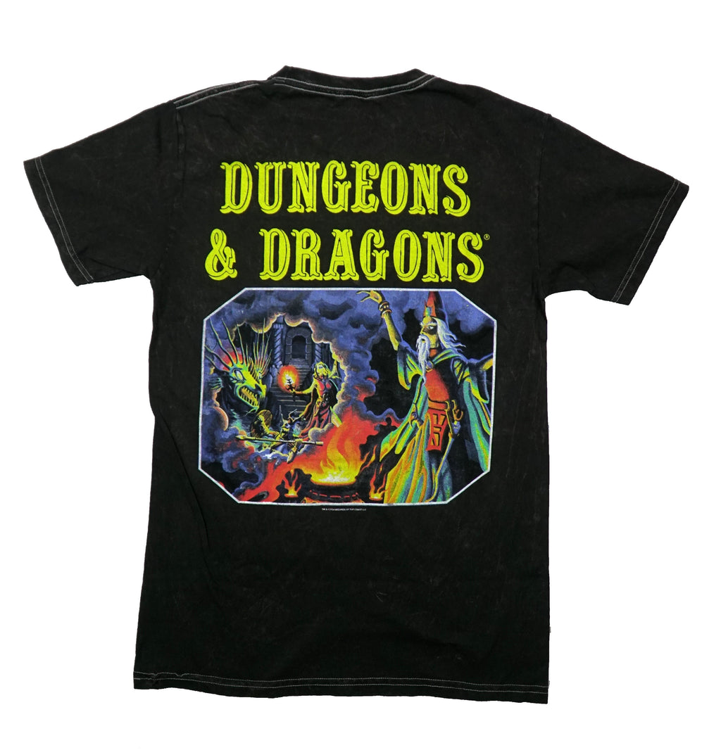 Dungeons & Dragons Mens T-Shirt - Expert Elmore Art Stone Washed Hoodie, Sweatshirt | CiraTrend.com (Image 2)