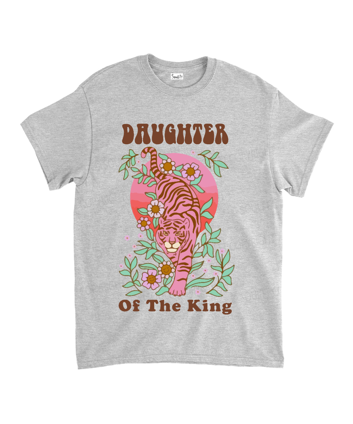 Daughter King Cotton Christian T-Shirts, Hoodie, Sweatshirt