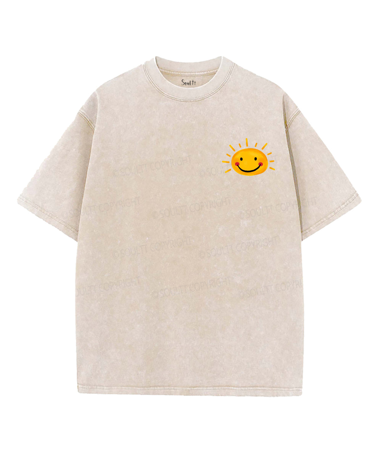 God Is Good Double Sided Washed Christian Style005 T-Shirts, Hoodie, Sweatshirt