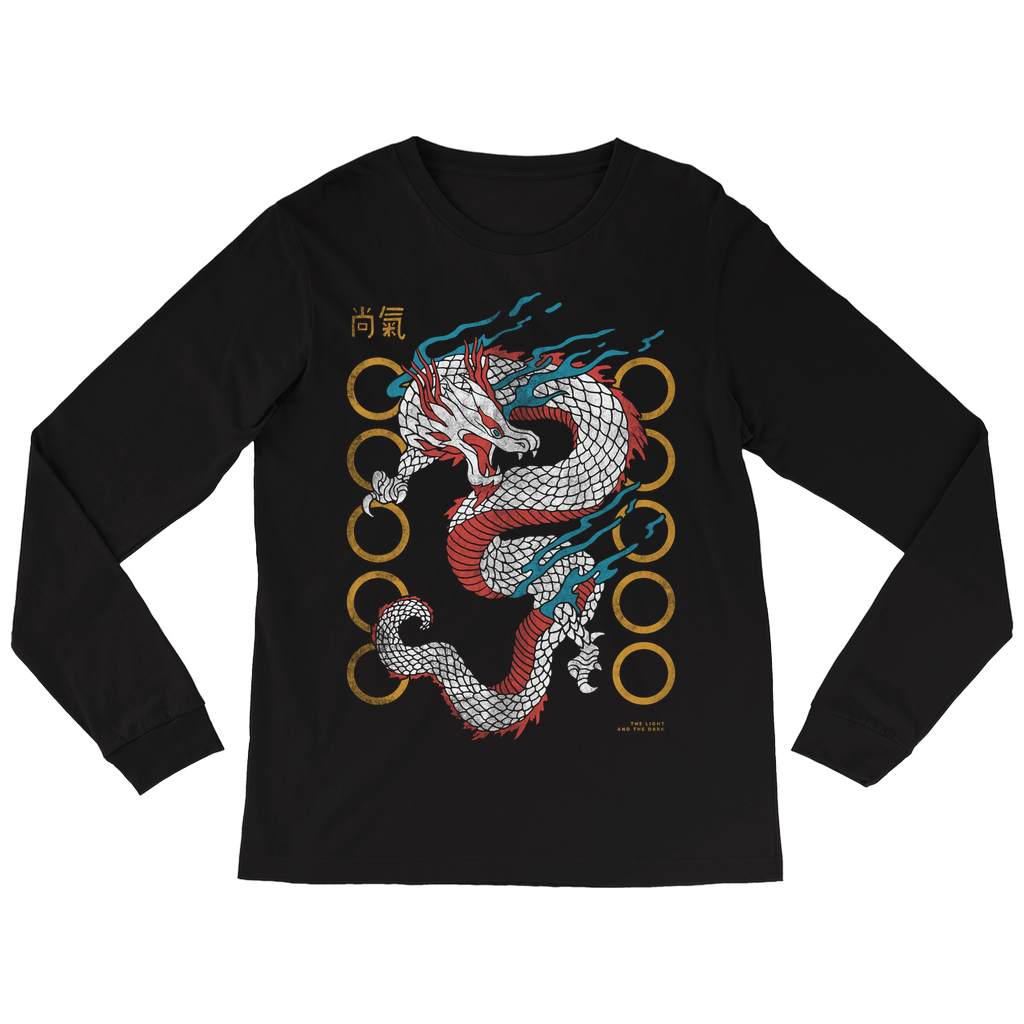 The Great Protector Long Sleeve Shirt Hoodie, Sweatshirt | CiraTrend.com (Image 1)