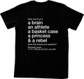 Each One Of Us Breakfast Club T-Shirt Hoodie, Sweatshirt | CiraTrend.com (Image 1)
