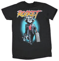 Guardians of the Galaxy Mens T-Shirt - Comic Rocket Raccoon Suited Up Hoodie, Sweatshirt | CiraTrend.com