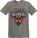 Eagle & Guitars Lynyrd Skynyrd T-Shirt Hoodie, Sweatshirt | CiraTrend.com (Image 1)