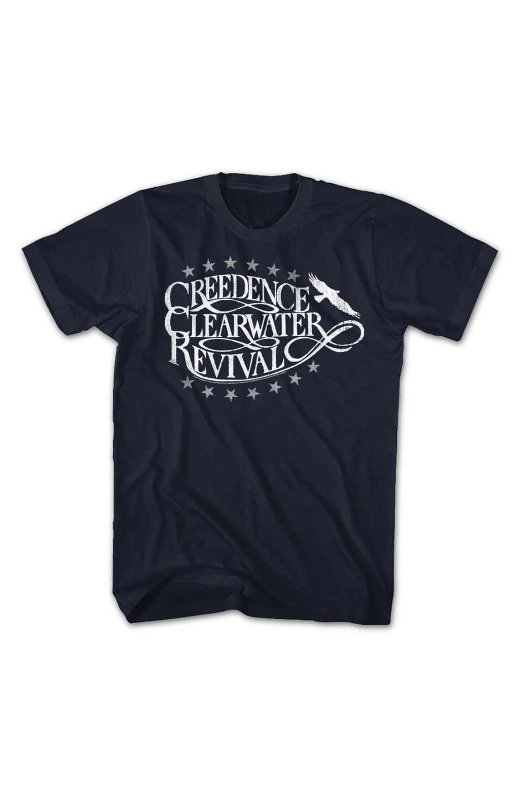 Eagle Logo Creedence Clearwater Revival T-Shirt Hoodie, Sweatshirt | CiraTrend.com (Image 2)