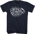 Eagle Logo Creedence Clearwater Revival T-Shirt Hoodie, Sweatshirt | CiraTrend.com (Image 1)