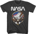 Eagle Lunar Module NASA T-Shirt Hoodie, Sweatshirt | CiraTrend.com (Image 1)