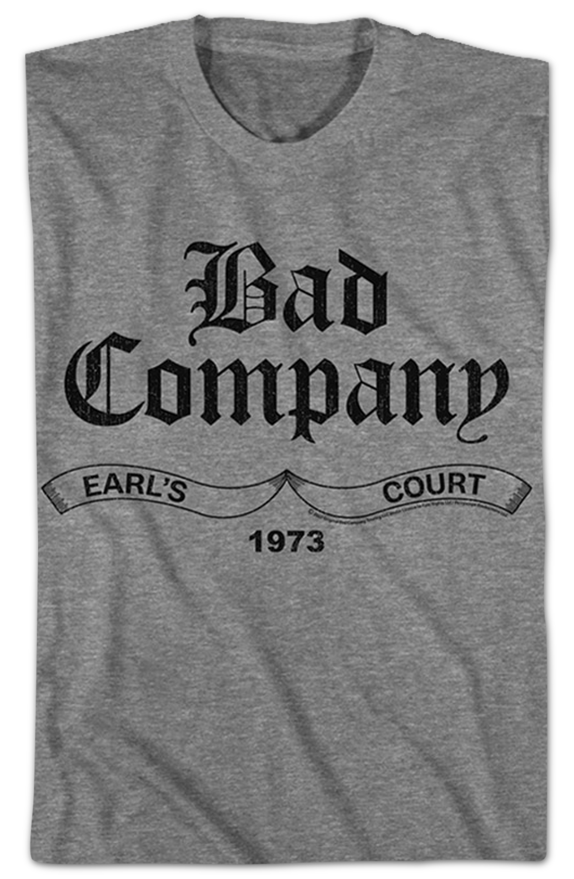 Earl's Court Bad Company T-Shirt Hoodie, Sweatshirt | CiraTrend.com (Image 2)