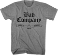 Earl's Court Bad Company T-Shirt Hoodie, Sweatshirt | CiraTrend.com (Image 1)