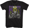 Earth AD/Wolfs Blood Misfits T-Shirt Hoodie, Sweatshirt | CiraTrend.com (Image 1)