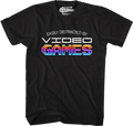 Easily Distracted By Video Games T-Shirt Hoodie, Sweatshirt | CiraTrend.com (Image 1)