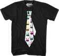 Easter Bunny Tie T-Shirt Hoodie, Sweatshirt | CiraTrend.com (Image 1)