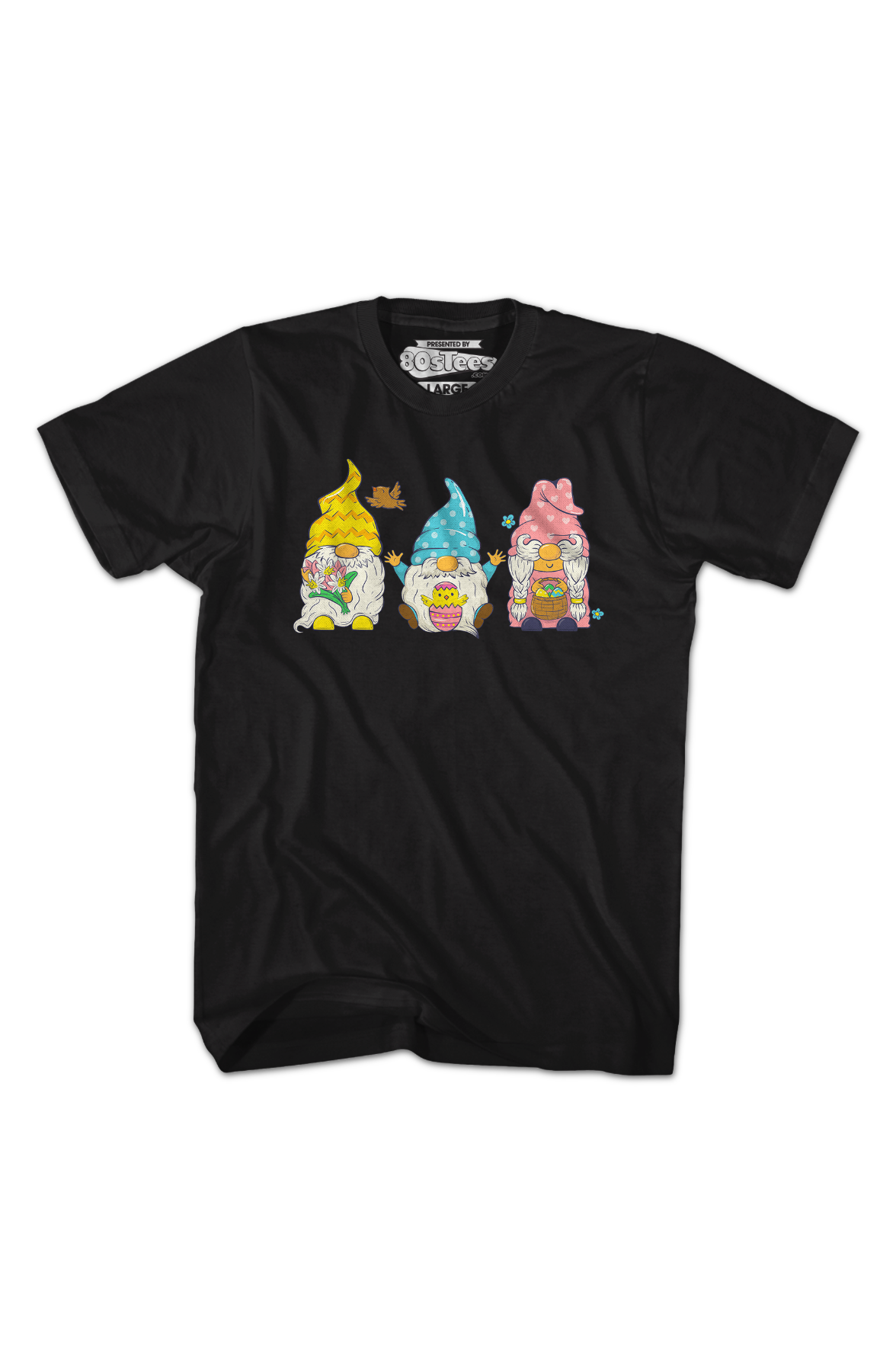 Easter Gnomes T-Shirt Hoodie, Sweatshirt | CiraTrend.com (Image 2)