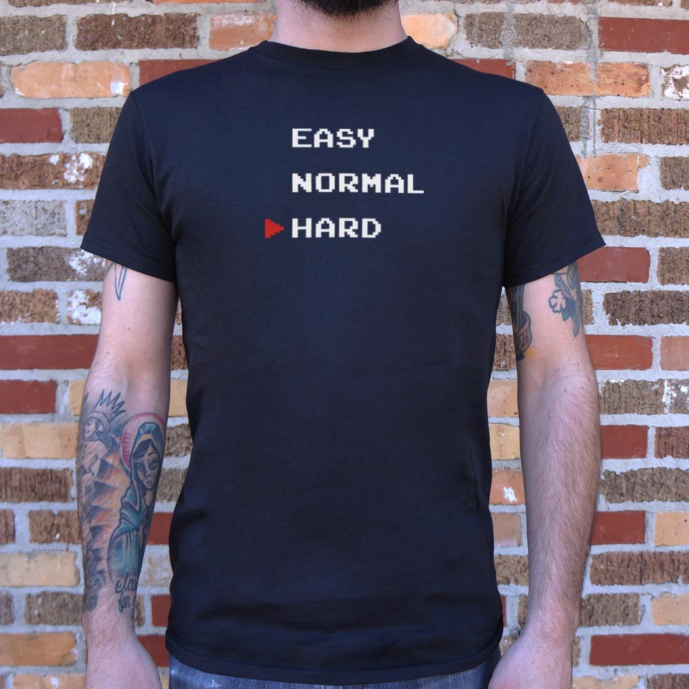 Easy Normal Hard
