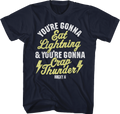 Eat Lightning Crap Thunder Rocky II T-Shirt Hoodie, Sweatshirt | CiraTrend.com (Image 1)