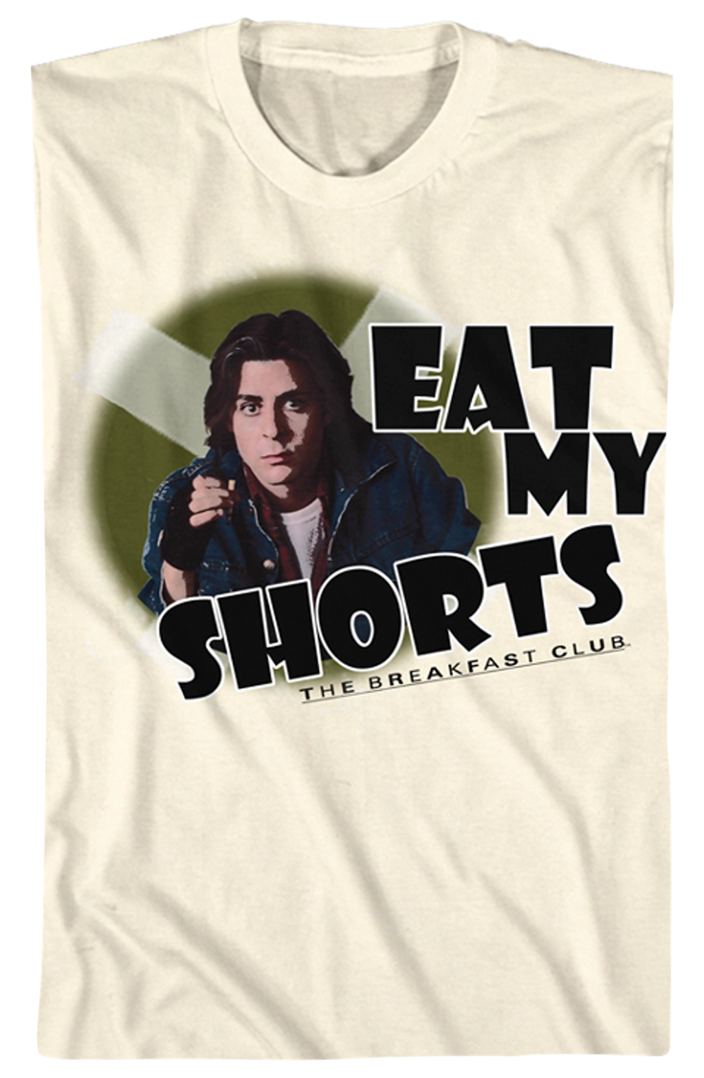 Eat My Shorts Breakfast Club T-Shirt Hoodie, Sweatshirt | CiraTrend.com (Image 2)