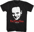 Eat Prey Love Silence of the Lambs T-Shirt Hoodie, Sweatshirt | CiraTrend.com (Image 1)