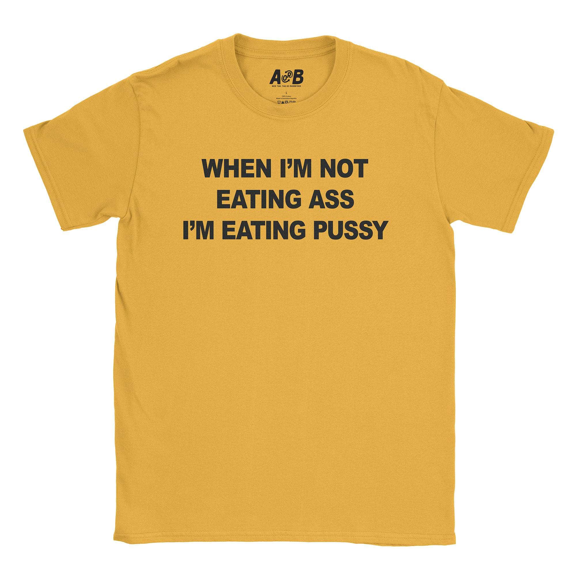 Eating Ass T-Shirt Hoodie, Sweatshirt | CiraTrend.com (Image 2)