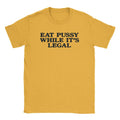 Eat Pussy T-Shirt Hoodie, Sweatshirt | CiraTrend.com (Image 1)