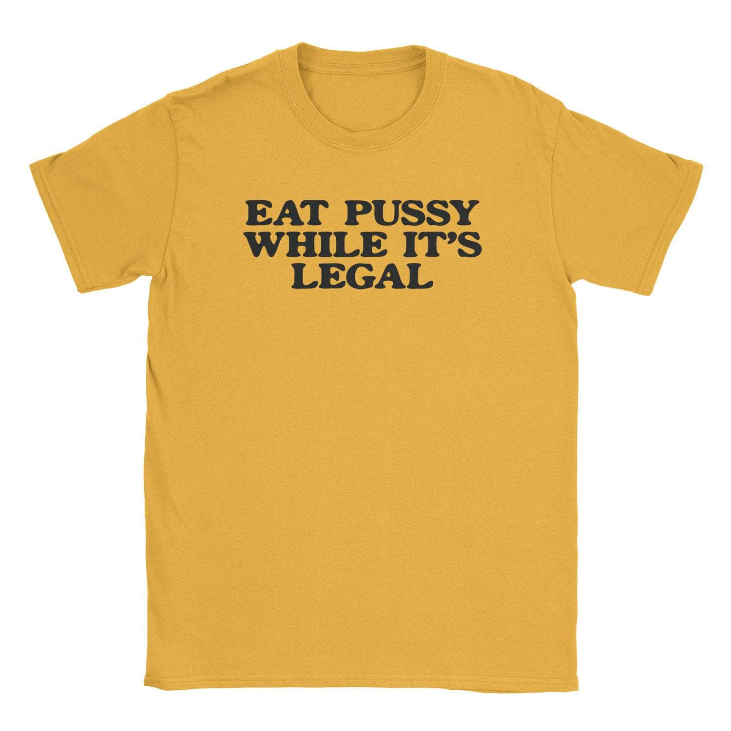 Eat Pussy T-Shirt Hoodie, Sweatshirt | CiraTrend.com (Image 1)