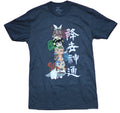 Avatar the Last Air Bender Mens T-Shirt - Stacked Chibi Version Image Hoodie, Sweatshirt | CiraTrend.com